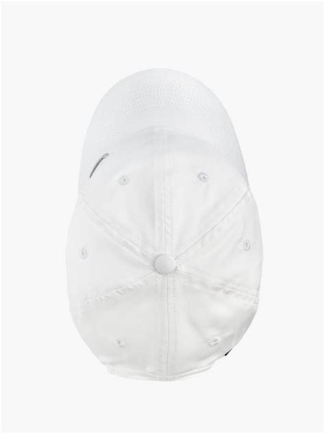 witte nike pet heren|(Nike) Witte pet van Wit .